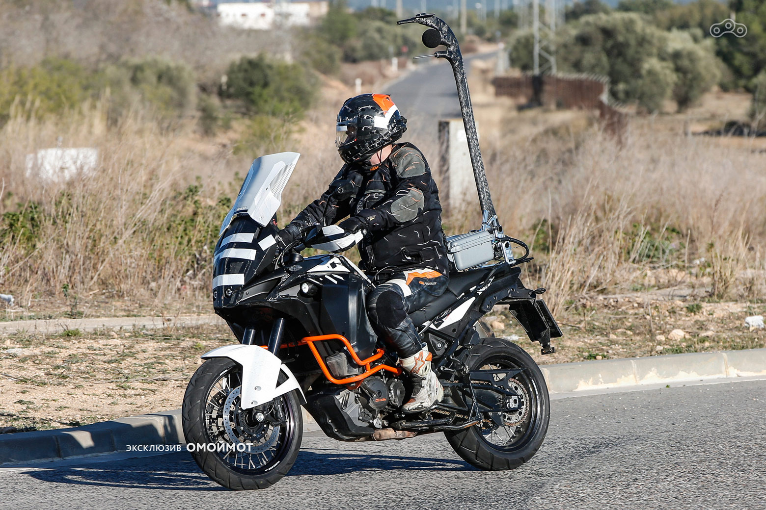 KTM 1290 Super Adventure 2017