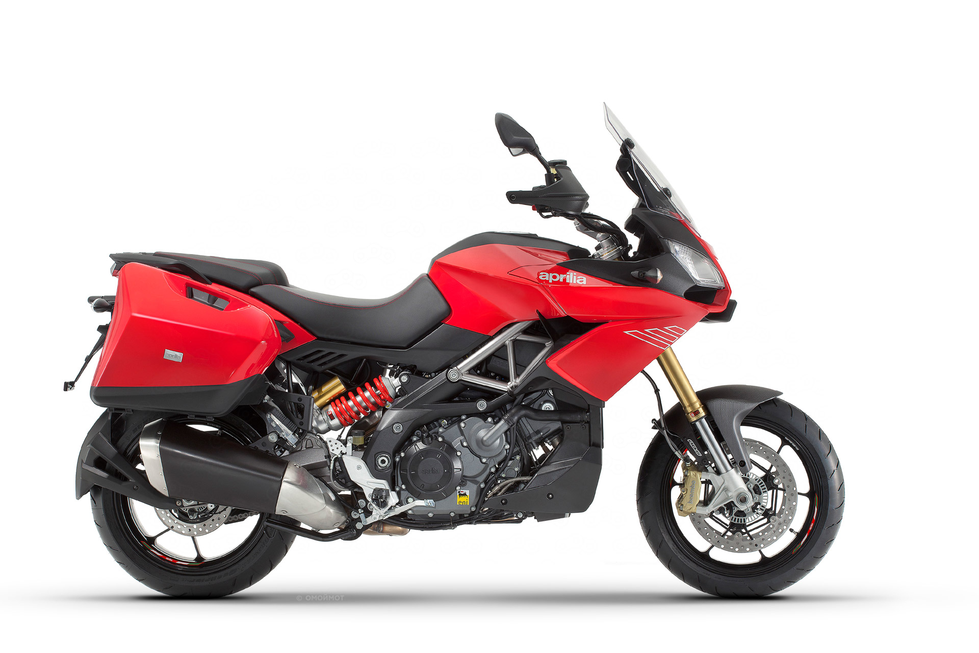 Caponord 1200 Travel Pack