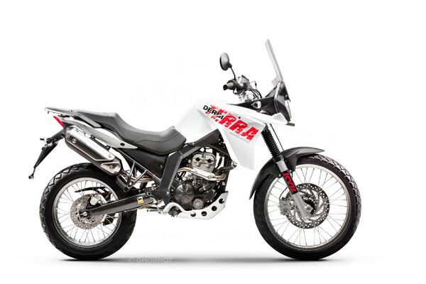 Terra Adventure 125