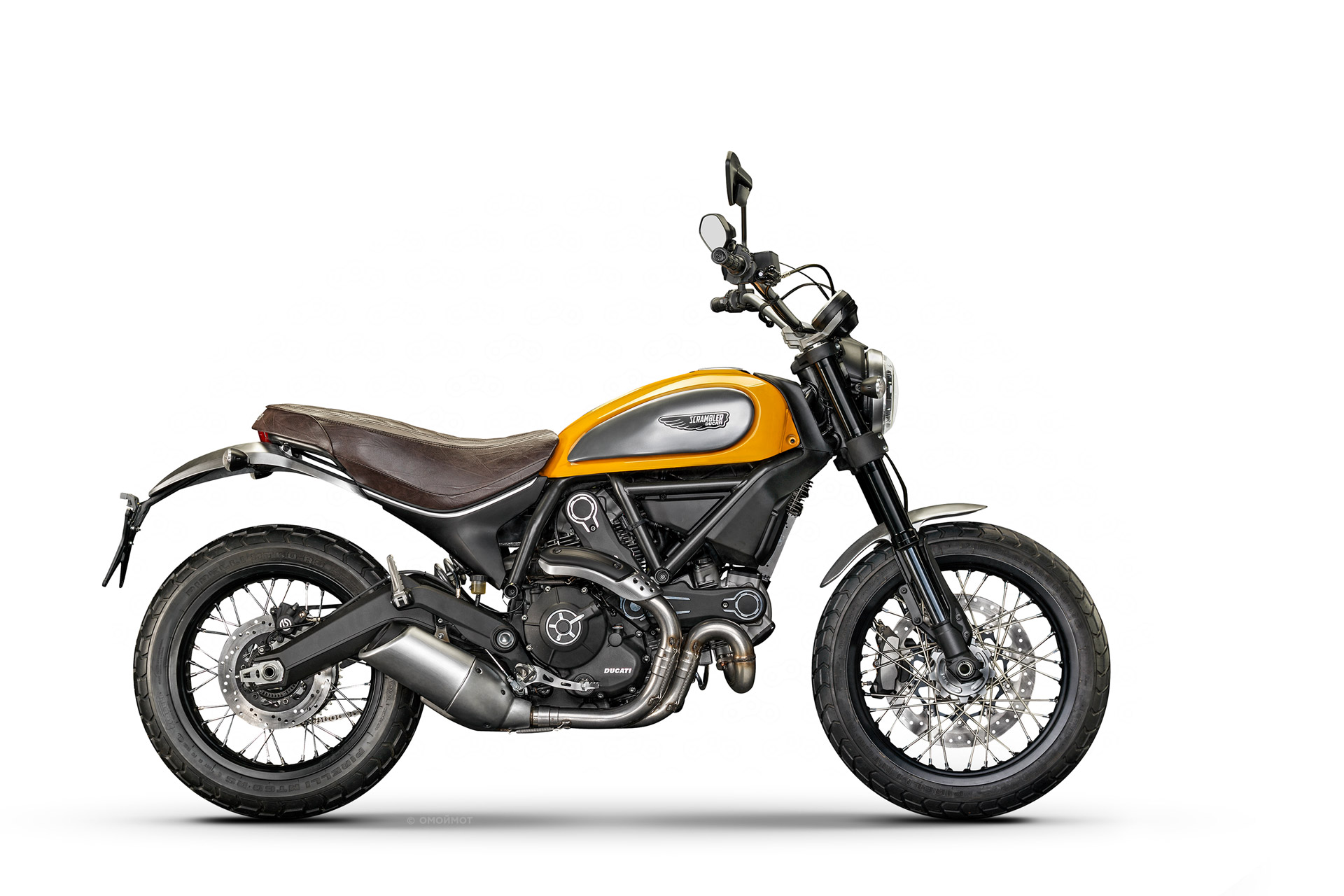 Scrambler Classic