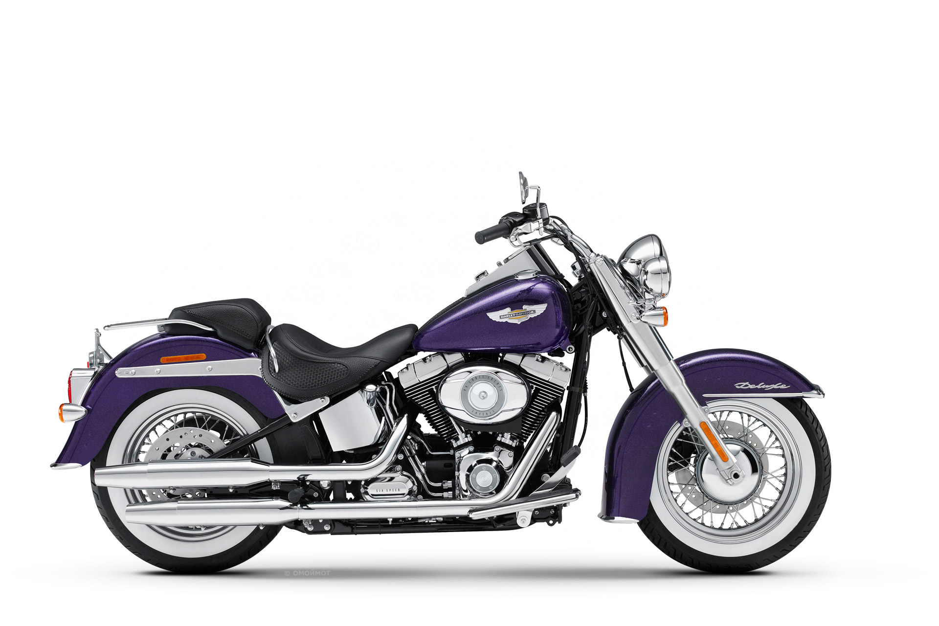 Softail&nbsp;Deluxe