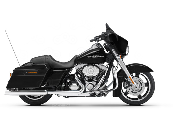 Street Glide&nbsp;Special