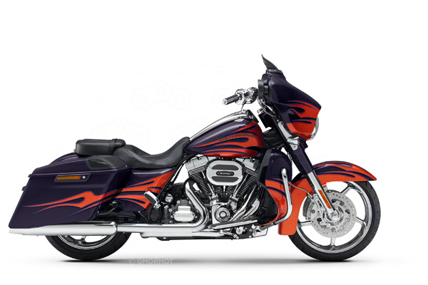 CVO Street Glide