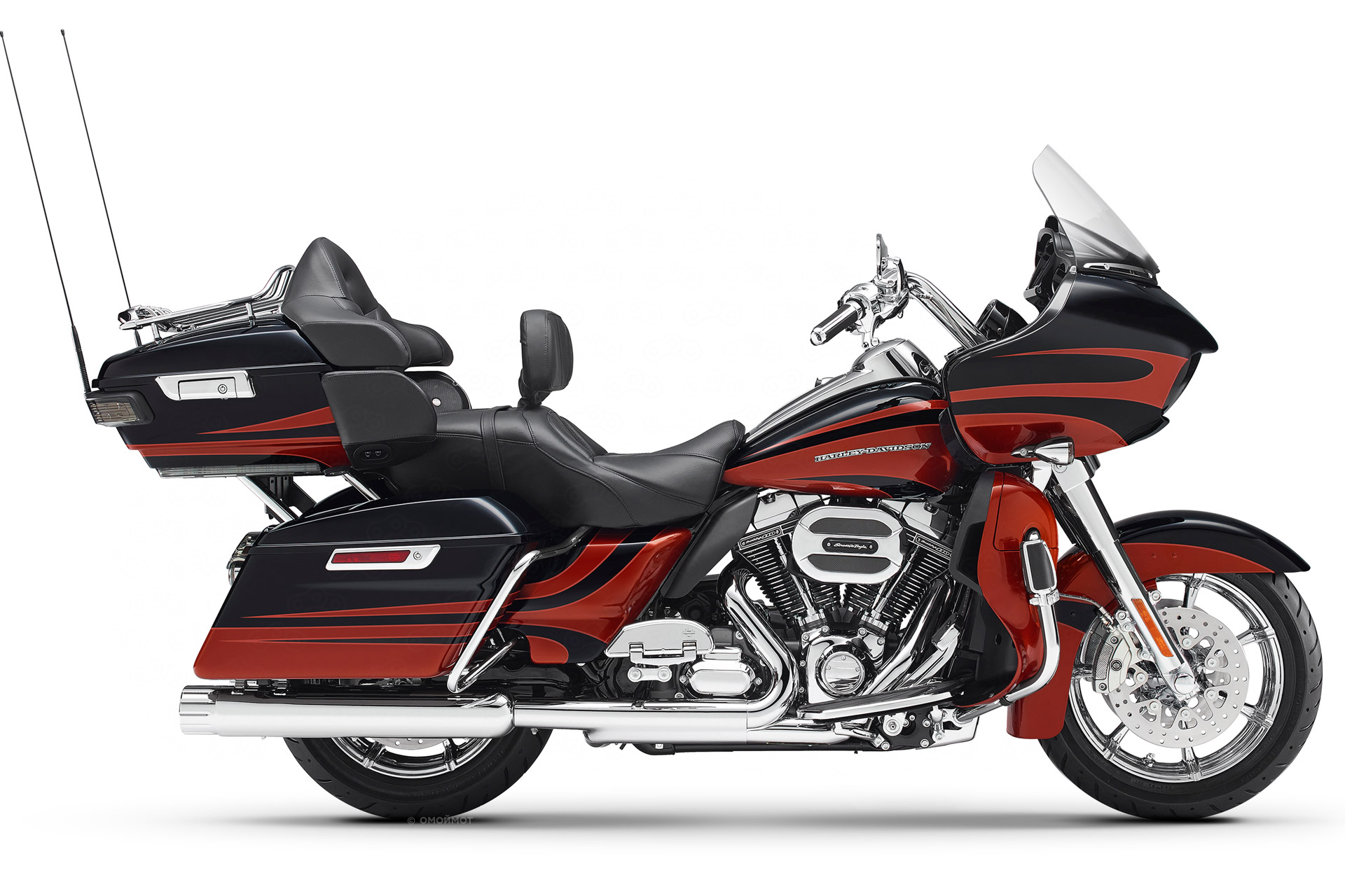 CVO Road Glide&nbsp;Ultra