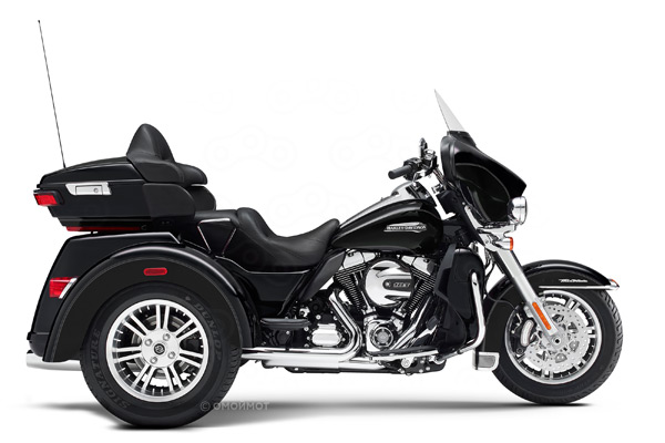 Tri Glide&nbsp;Ultra