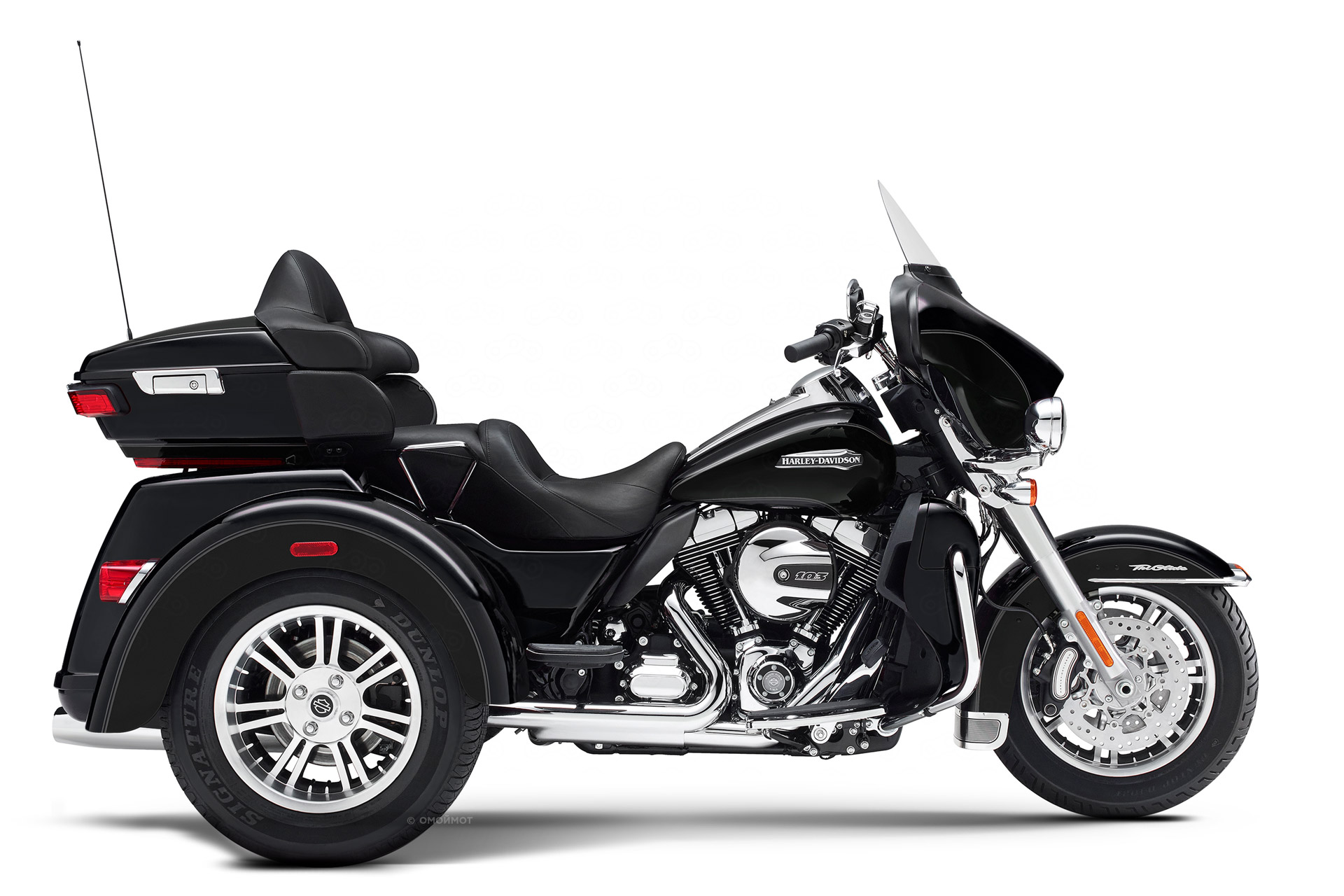 Tri Glide&nbsp;Ultra