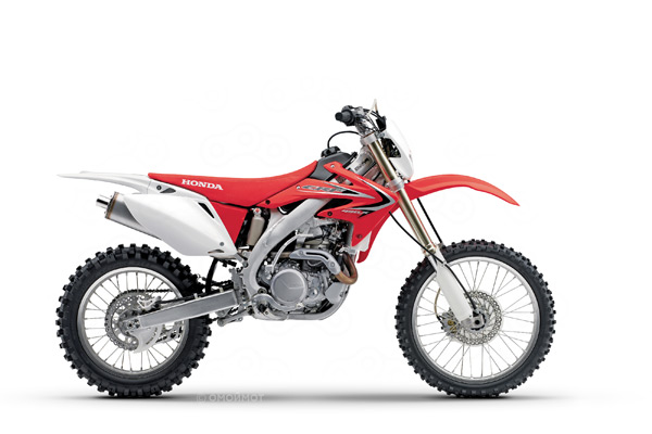CRF450X