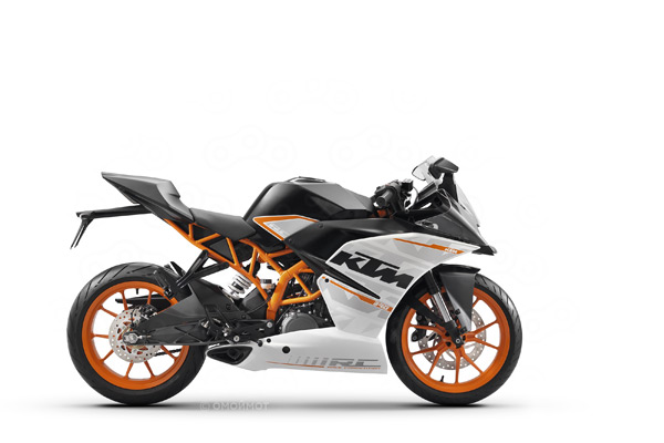 RC 390 ABS