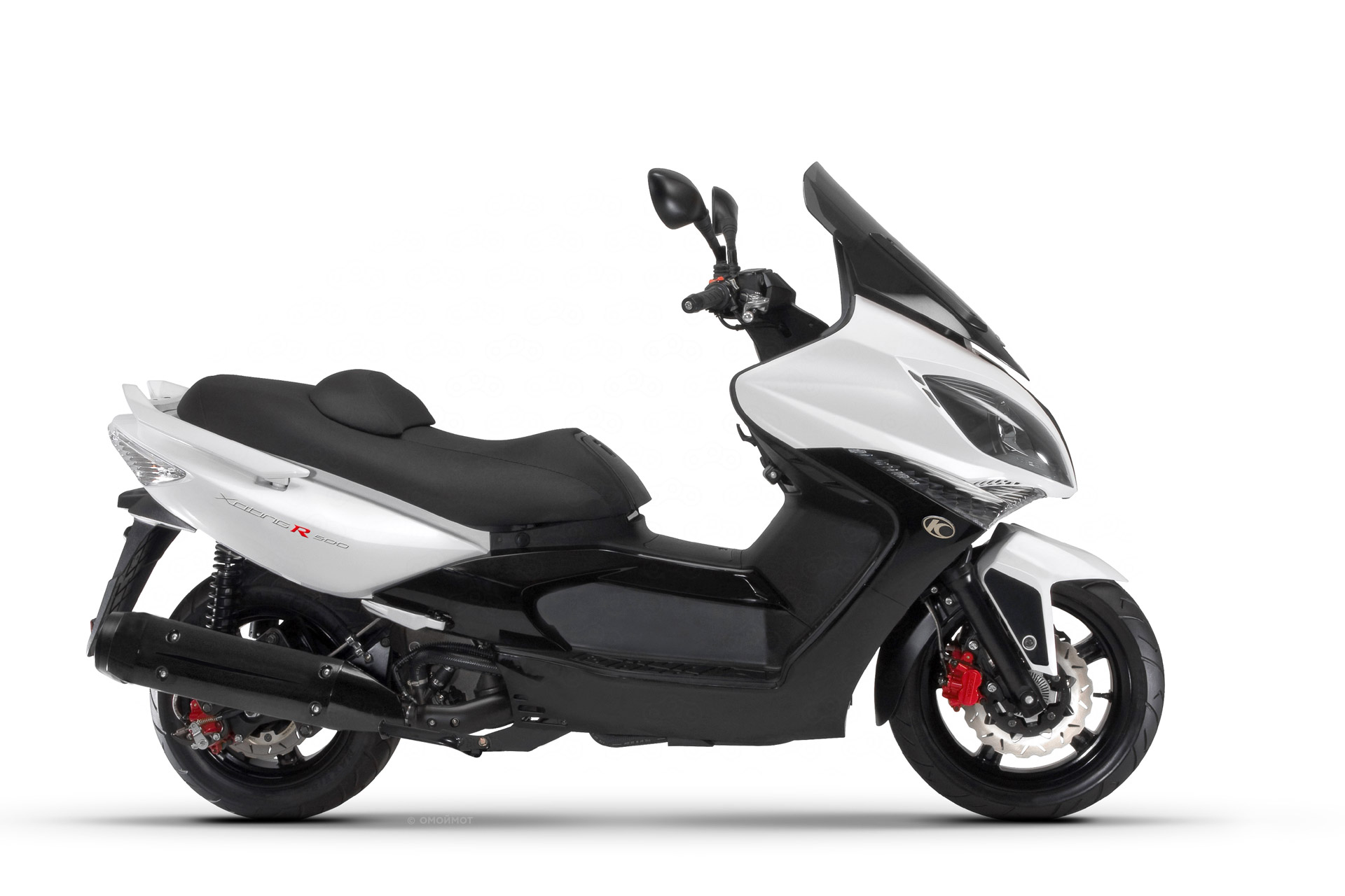 Xciting 500i MMC ABS