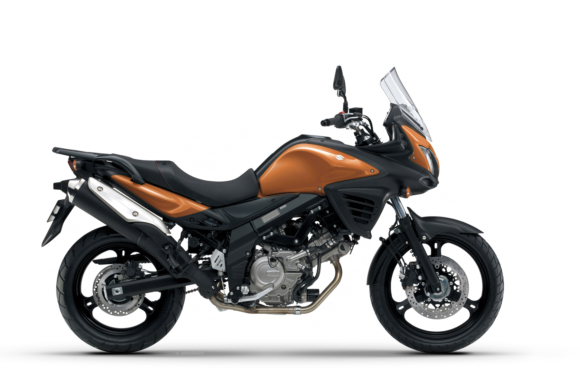 V-Strom 650 ABS