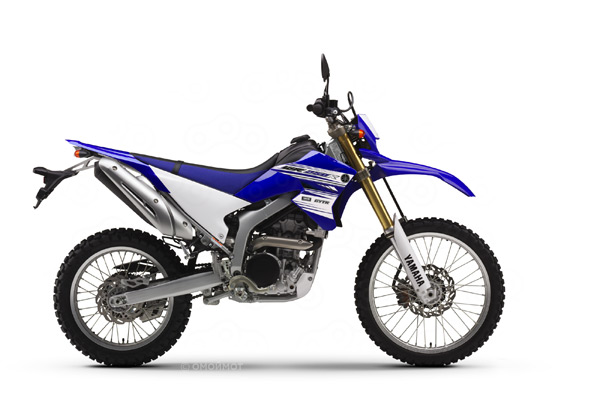 WR250R