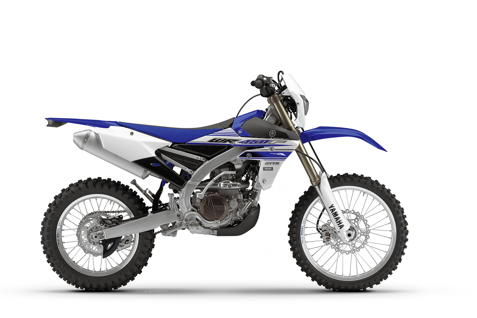 WR450F