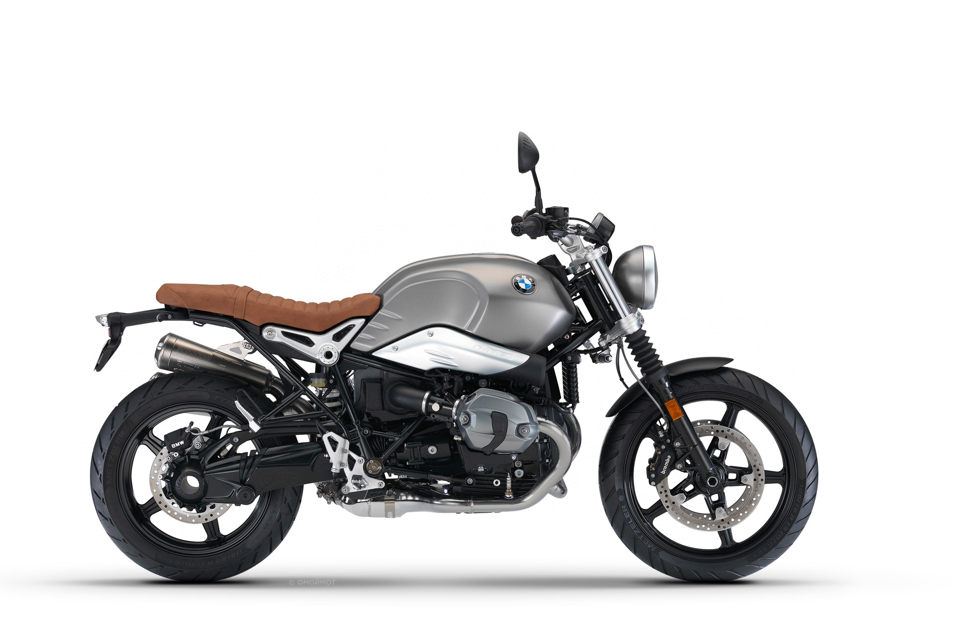R NineT Scrambler
