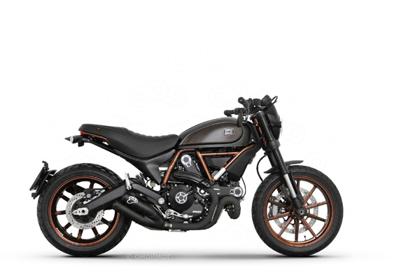Scrambler Italia Independent