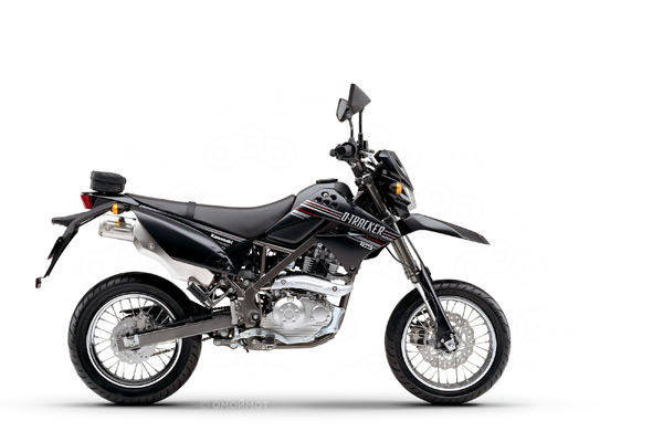 D-Tracker 125