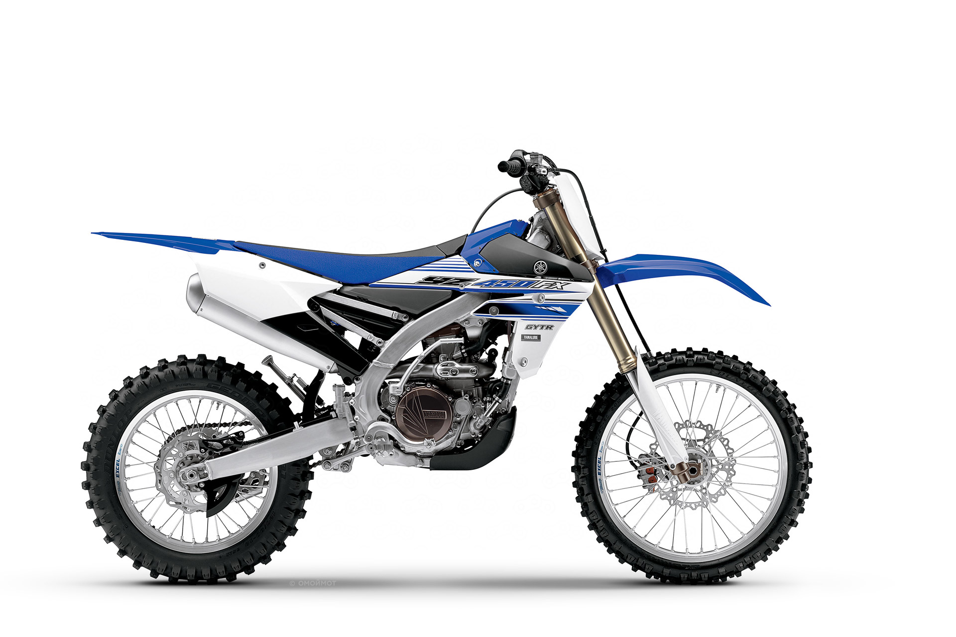 YZ450F