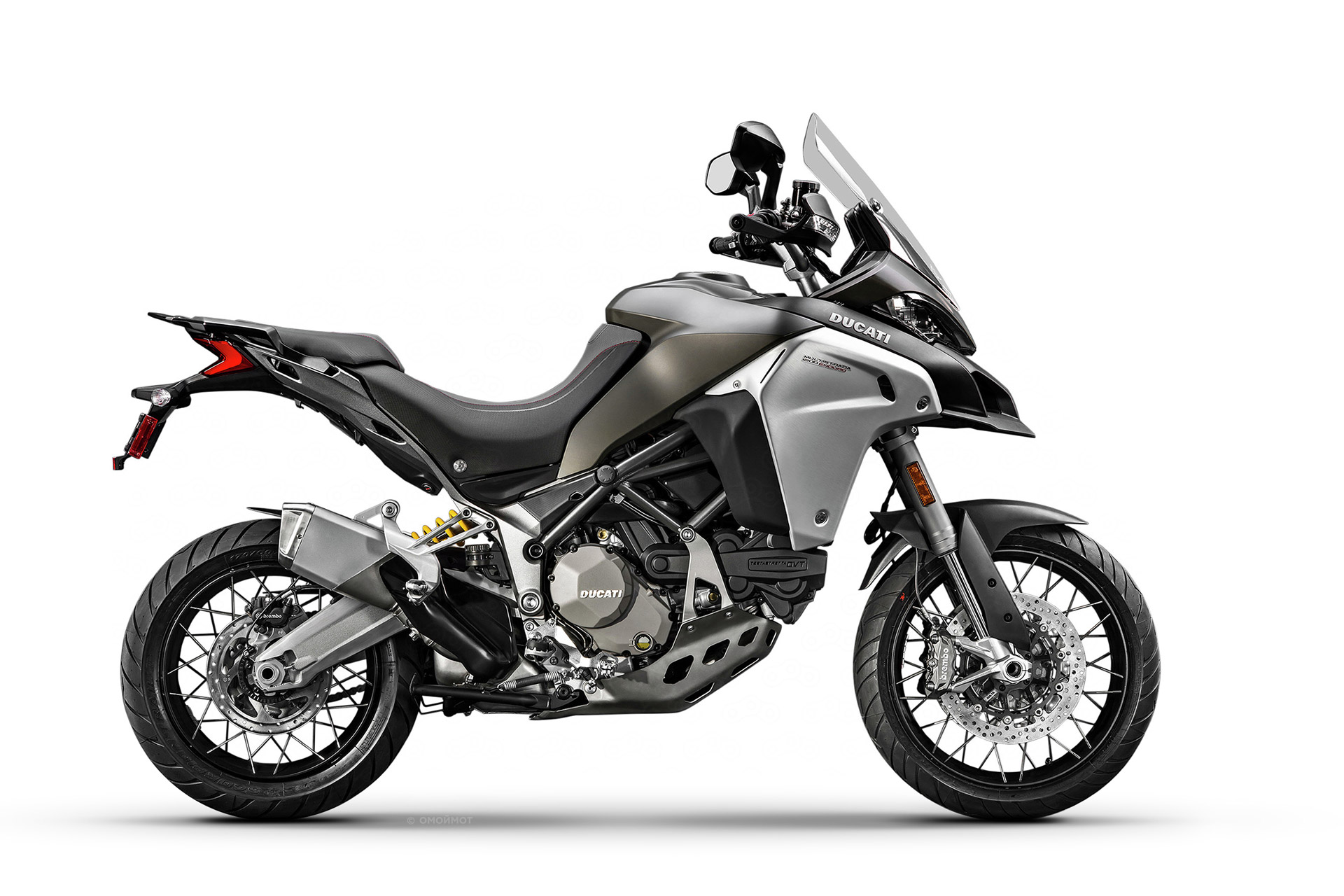 Multistrada 1200 Enduro