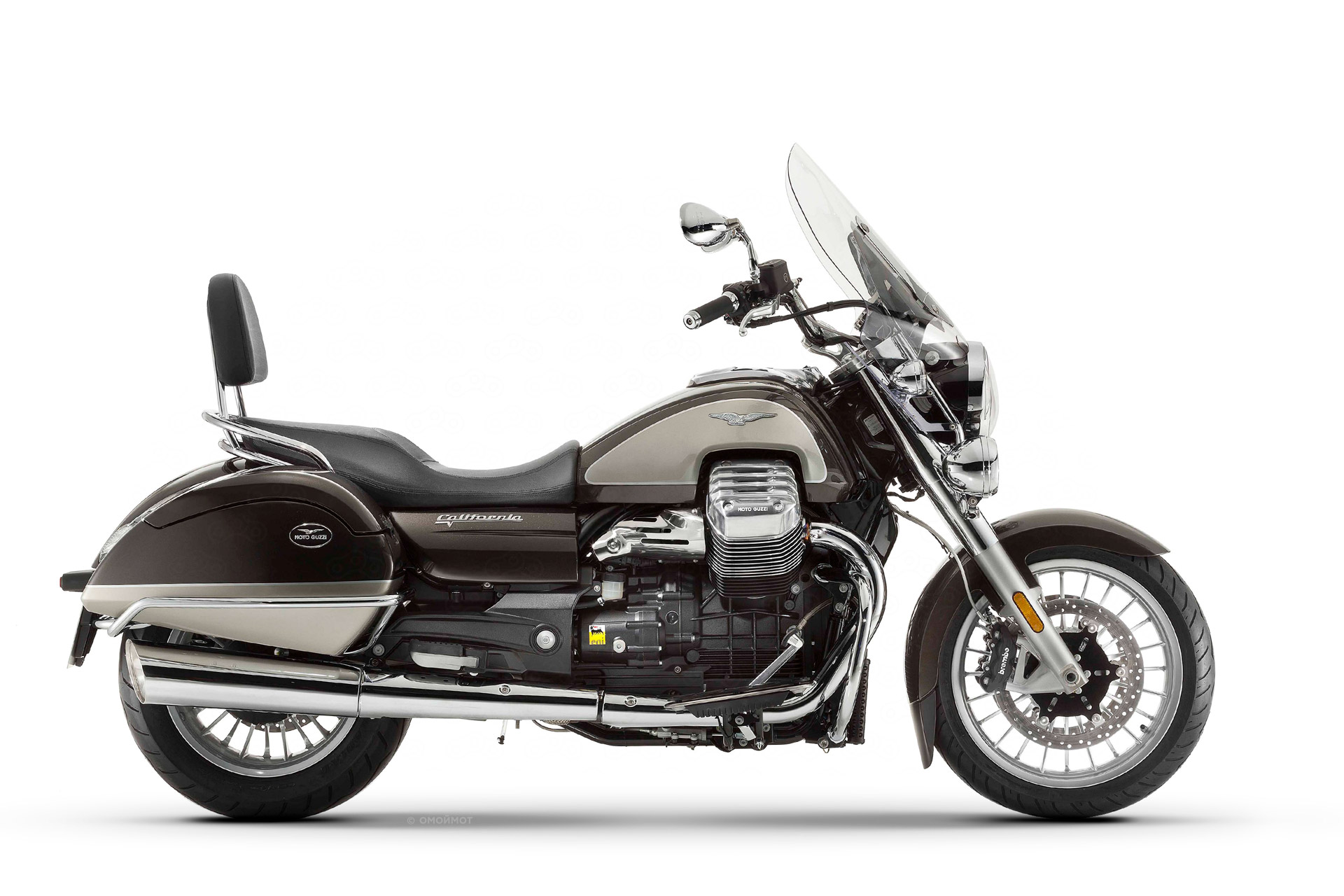 California 1400 Touring SE