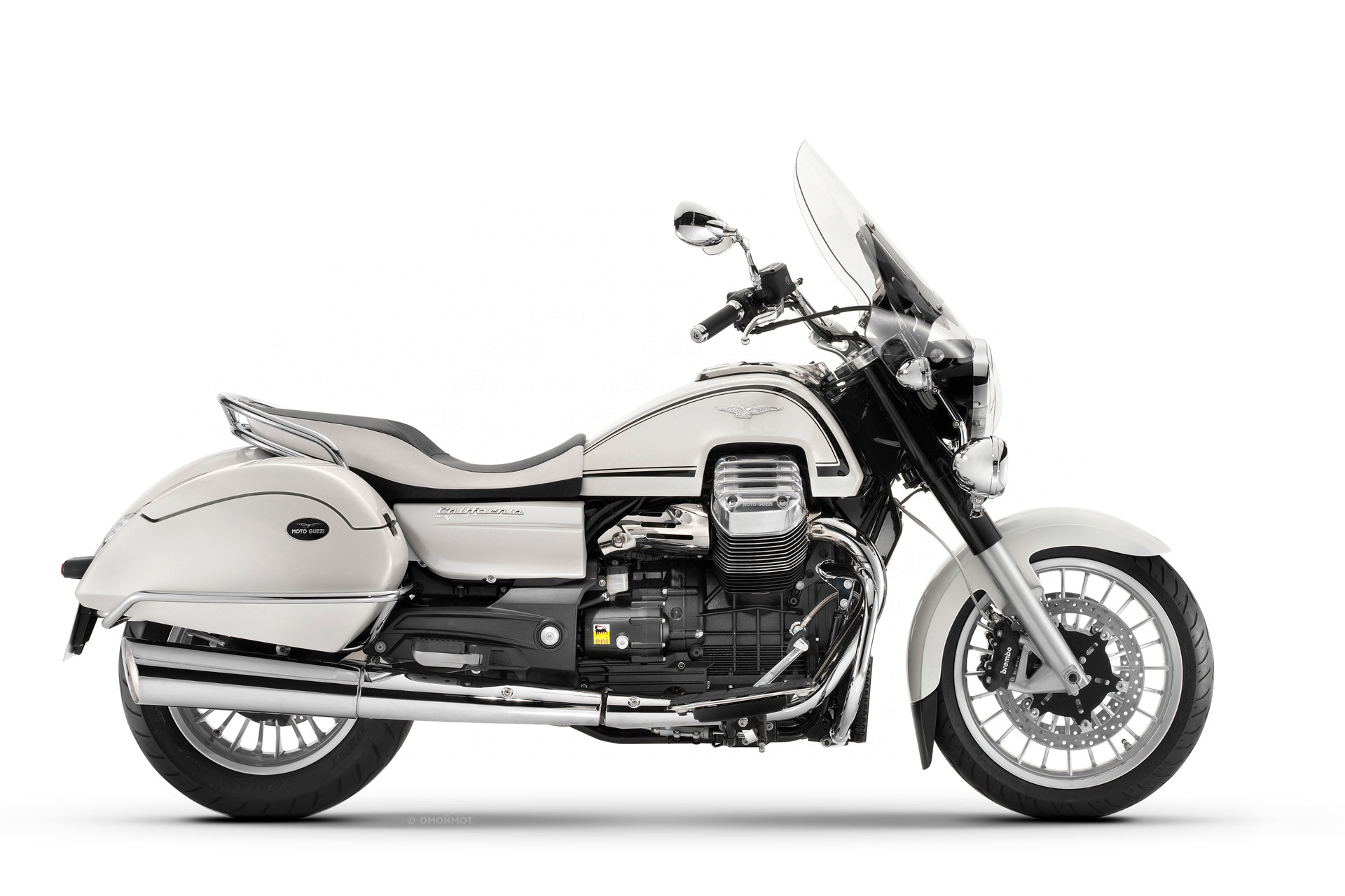 California 1400 Touring