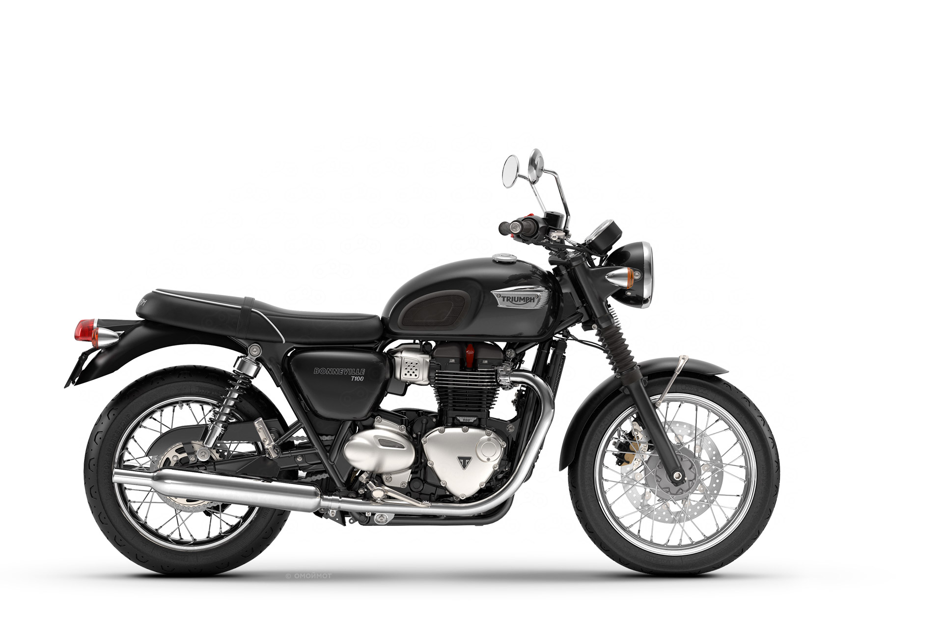 Bonneville T100
