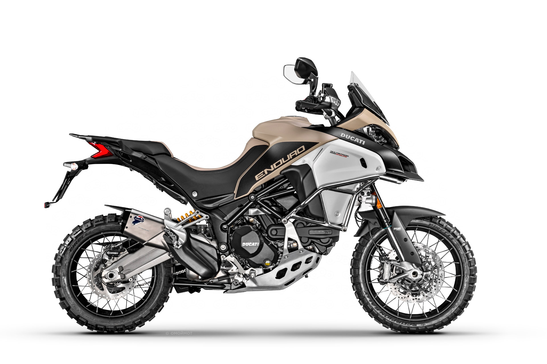 Multistrada 1200 Enduro Pro