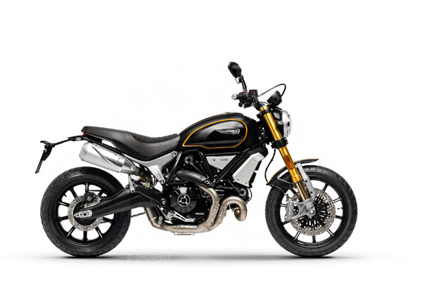 Scrambler 1100 Sport