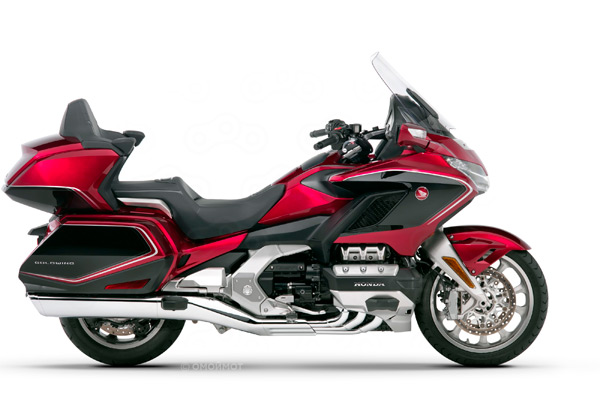 GL1800 Gold Wing Tour