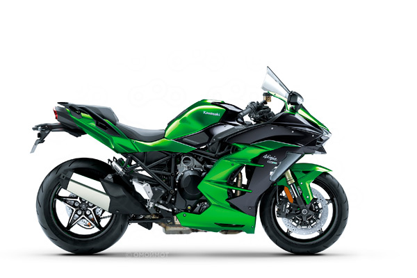 Ninja H2 SX