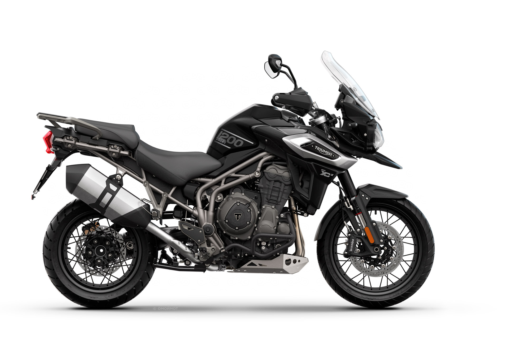 Tiger Explorer 1200 XC