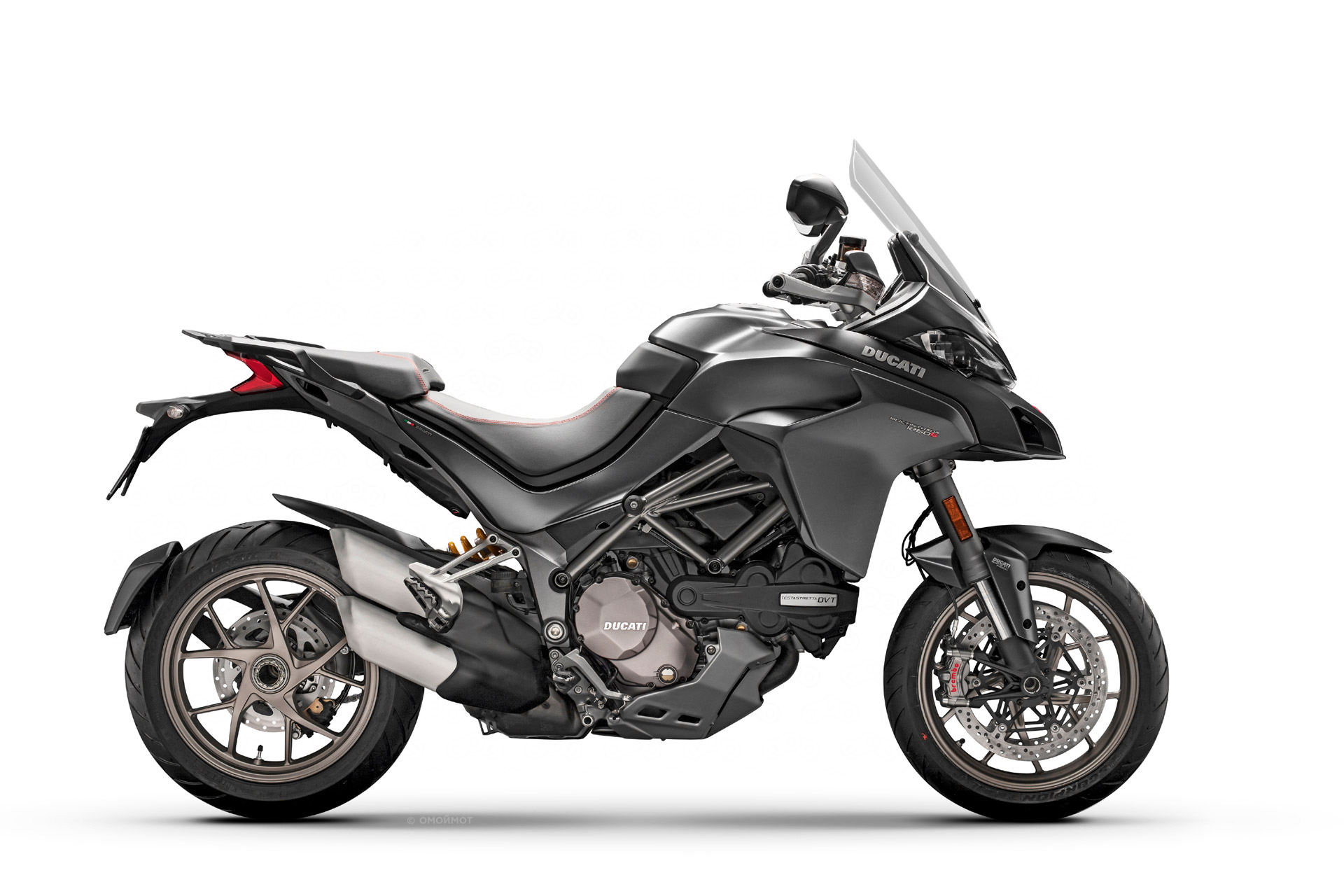 Multistrada 1260 S