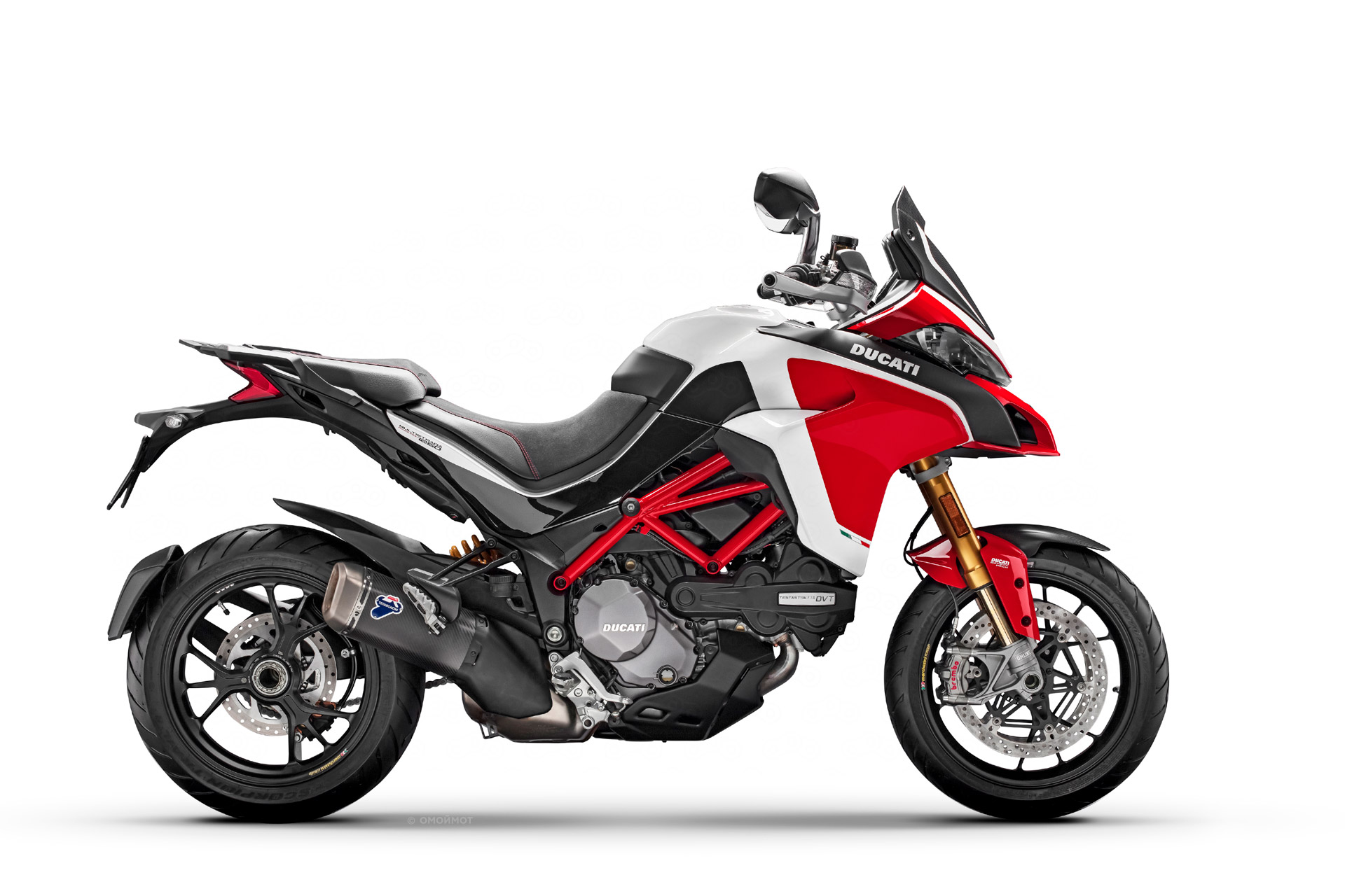 Multistrada 1260 Pikes Peak