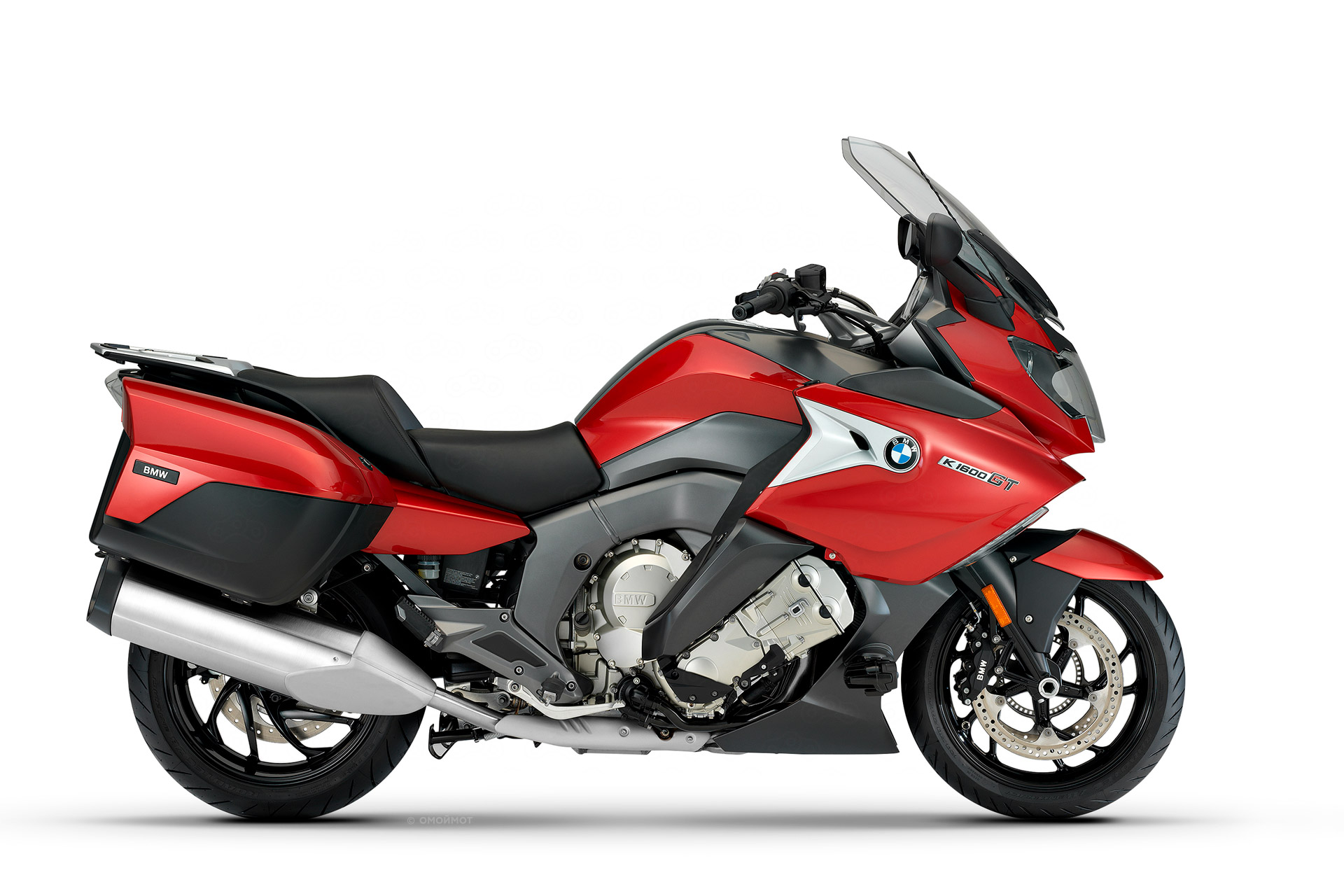 BMW K1600GT