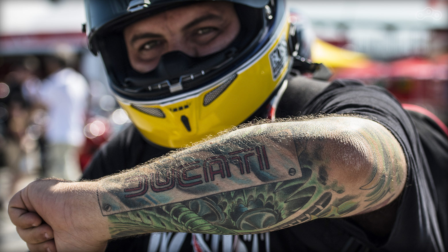 В Мизано прошли праздничные мероприятия посвященные юбилею компании Ducati