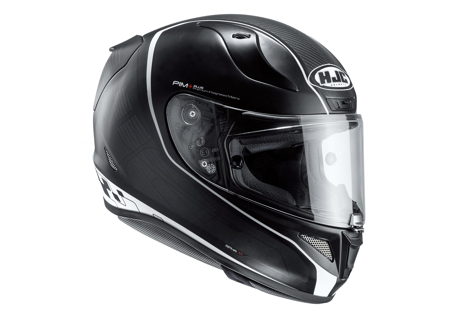 Новая модель HJC RPHA 11 Pro появится в продаже в октябре 2016 года.