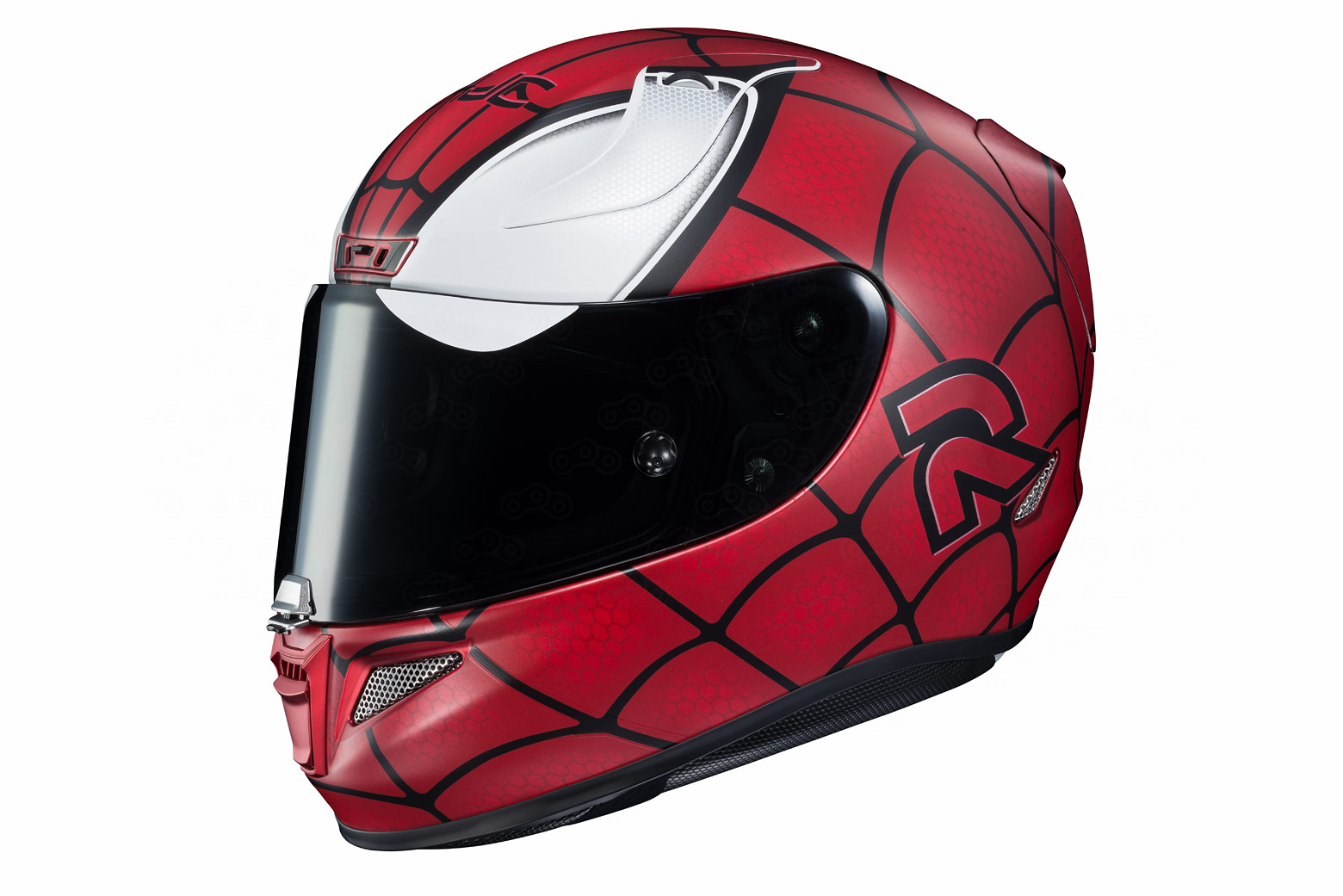 Пока неизвестно будет ли новая модель HJC RPHA 11 Pro поставляться с тонированным визором.