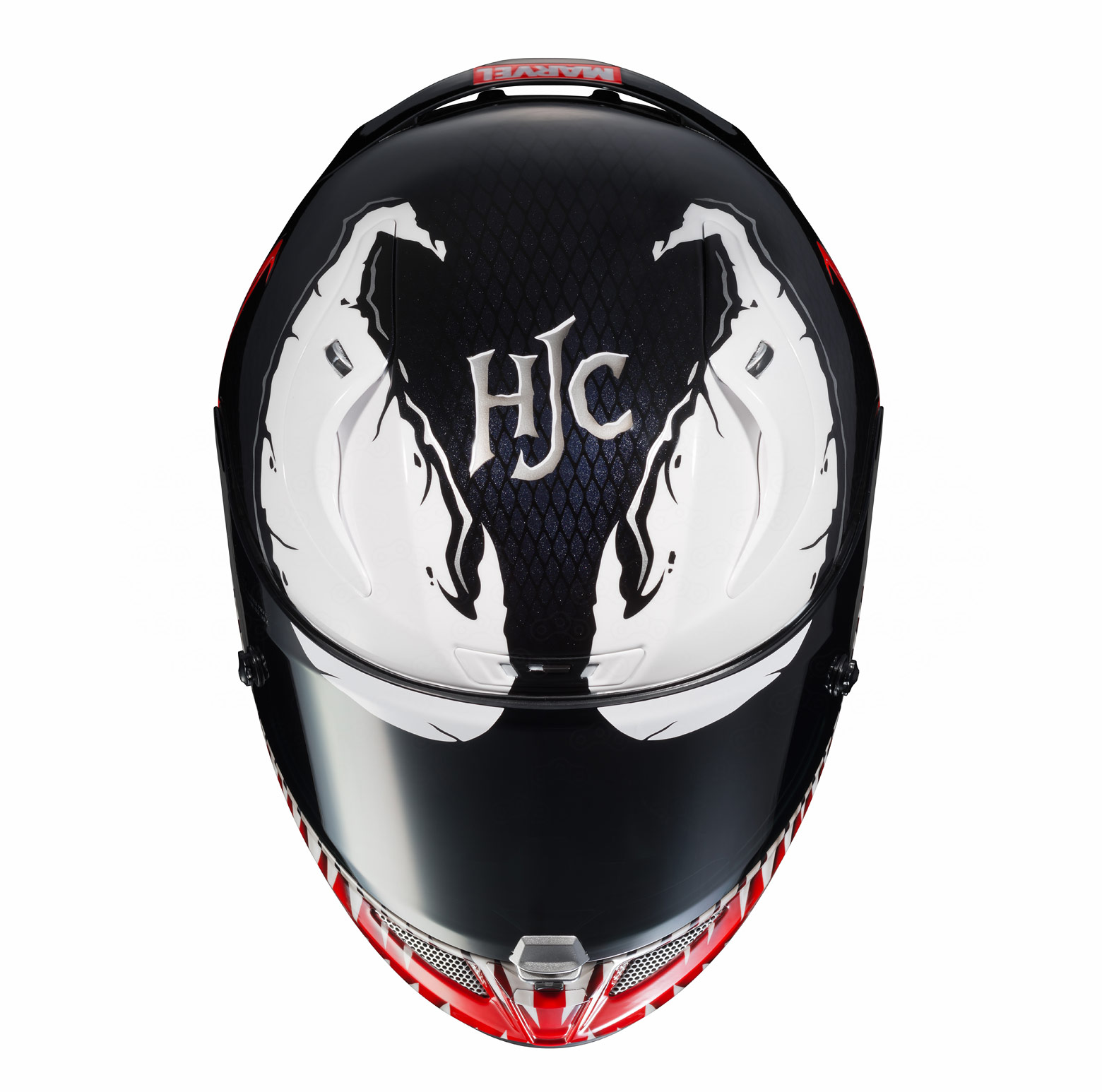 Шлем Венома из линейки HJC RPHA 11 Pro появится в продаже в октябре 2016