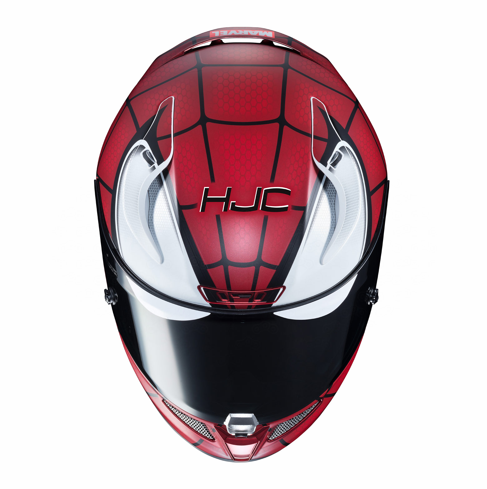 Новый мотошлем HJC RPHA 11 Pro появится в официальной линейке супергеройских шлемов