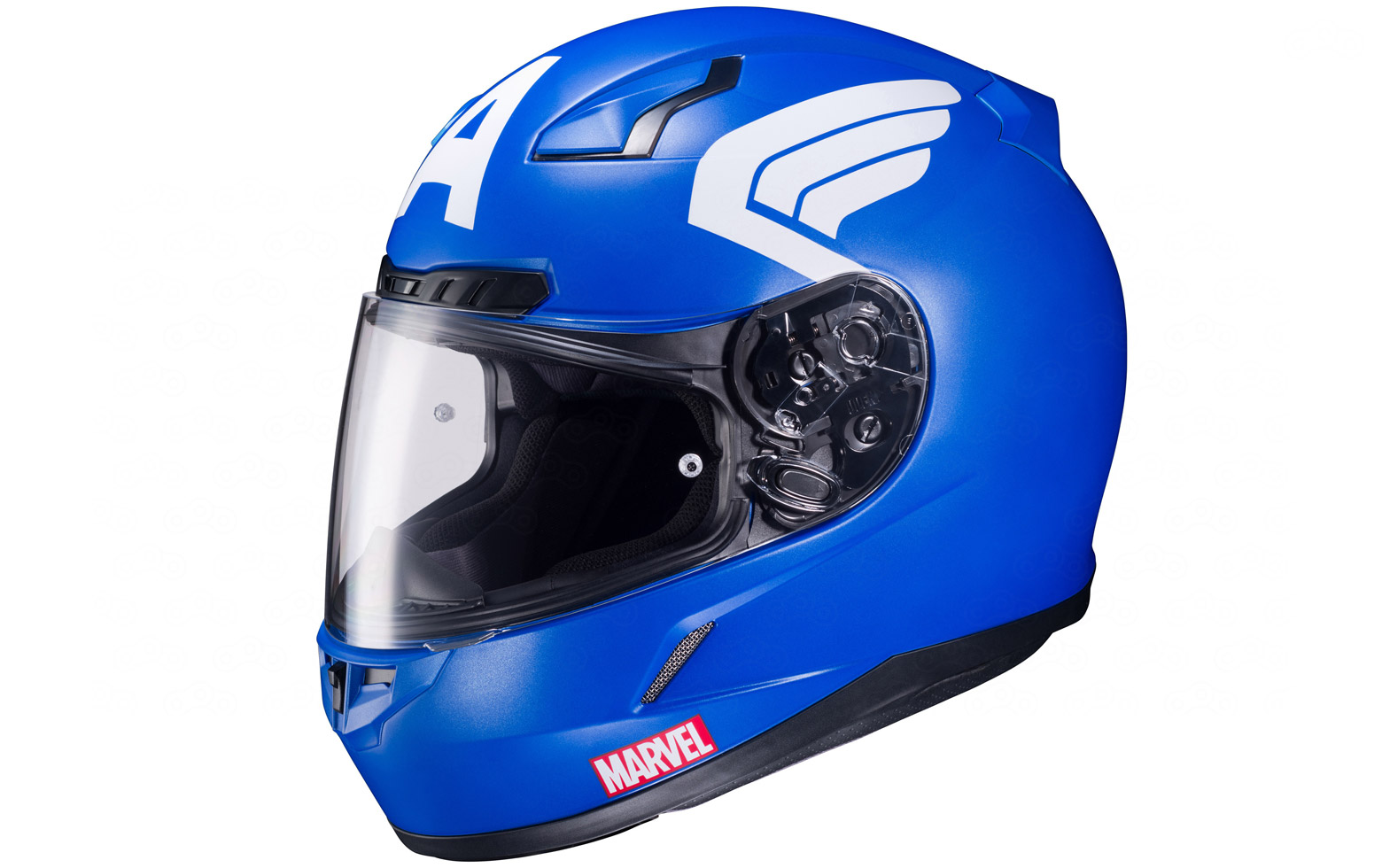 Шлем Капитана Америки (Captain America) – Marvel Comix