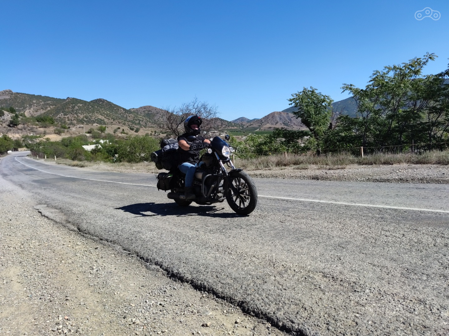 Крымские дороги