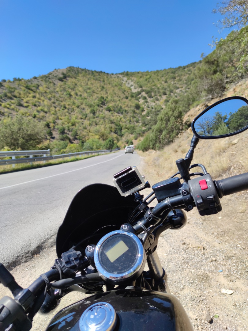 В районе Канаки