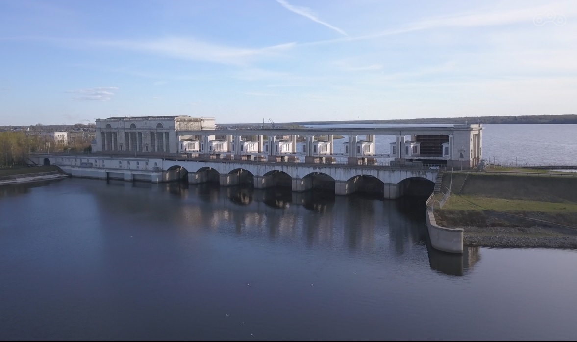 Угличская ГЭС