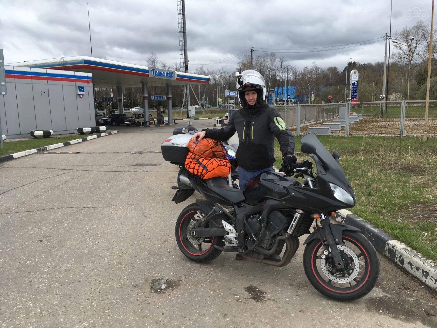 Старт из подмосковья