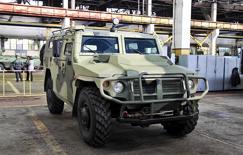 АМН 233114 «Тигр-М»