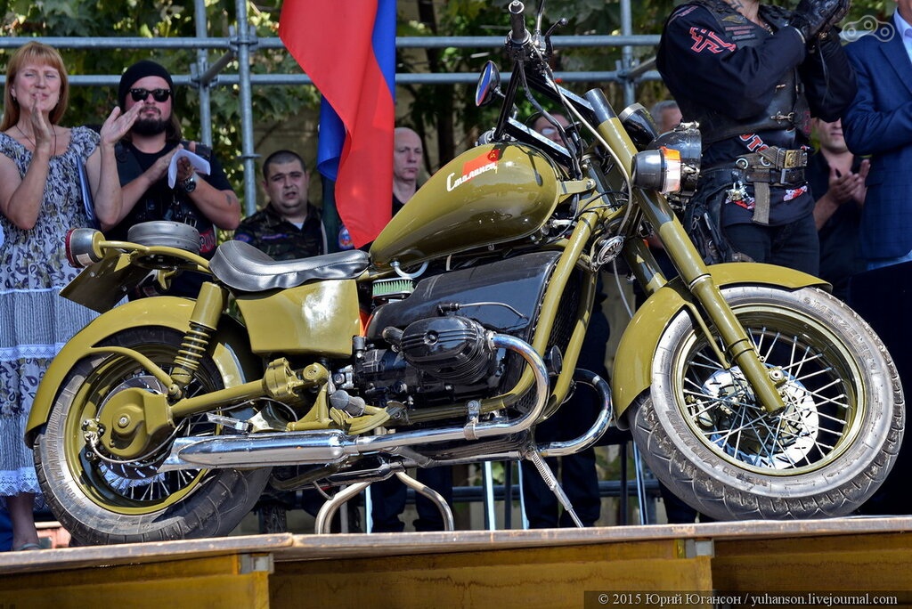 «Волк»-2015 (фото Юрия Югансона)