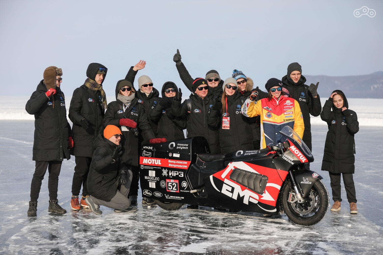 Фото: Motul Россия, vk.com/motulrussia