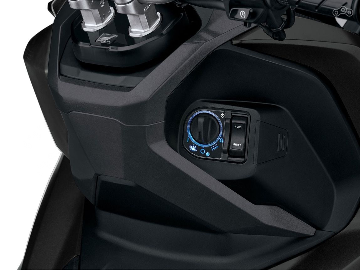 Бесключевой доступ Honda Smart Key technology