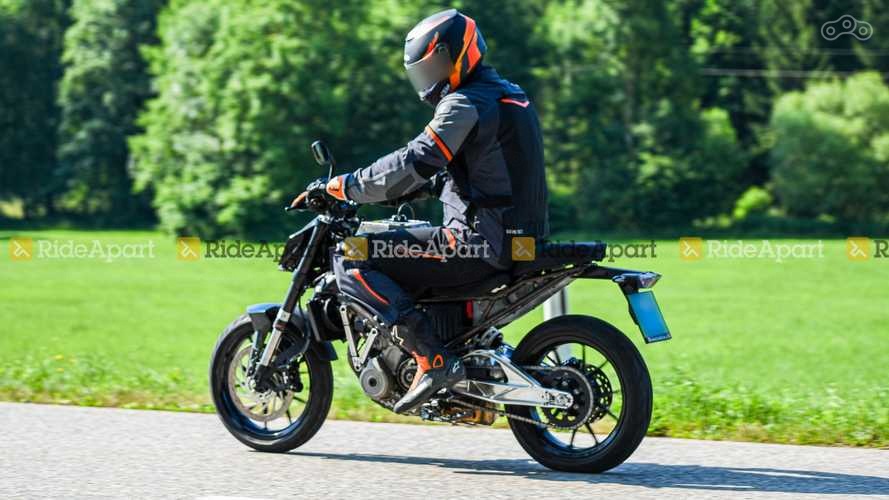 KTM Duke 125