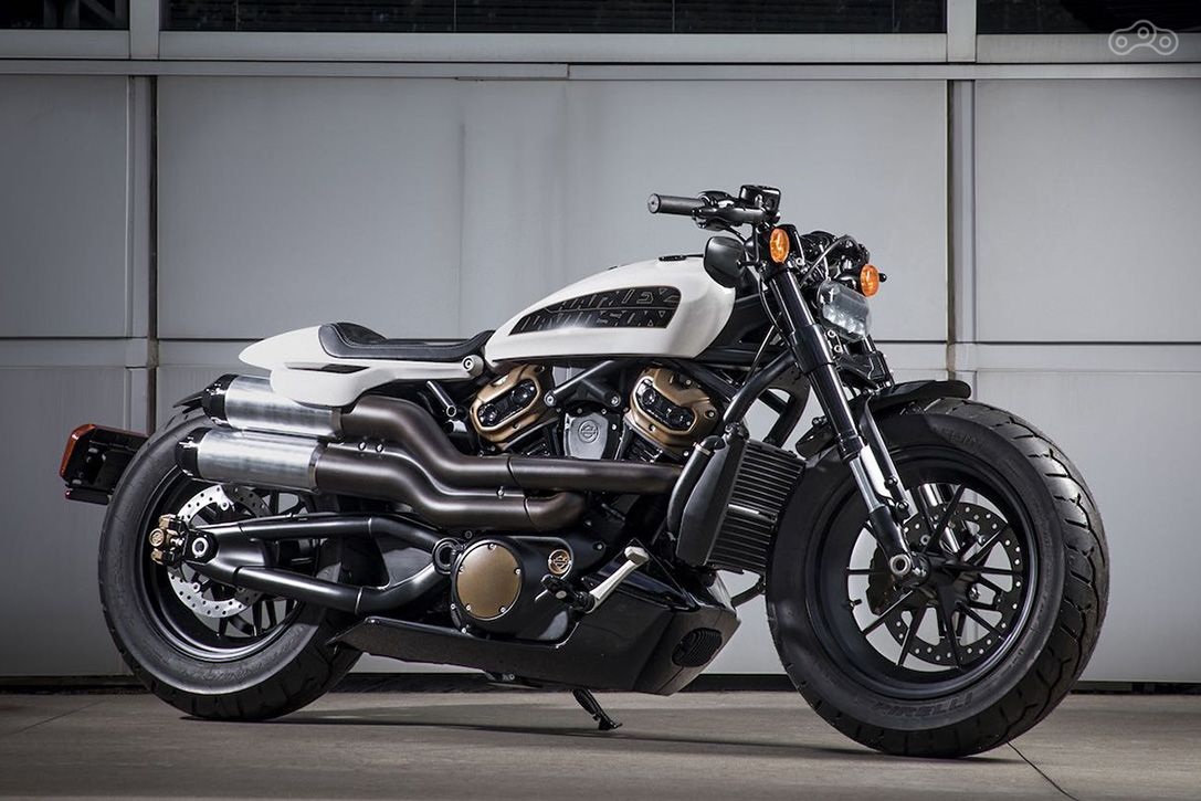 Harley-Davidson Future Custom