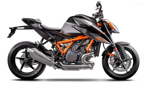 KTM Duke 890 R