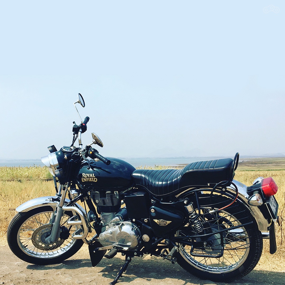 Royal Enfield Bullet X 350 ES